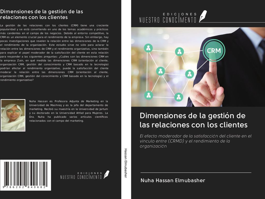 Dimensiones de la gestión de las relaciones con los clientes