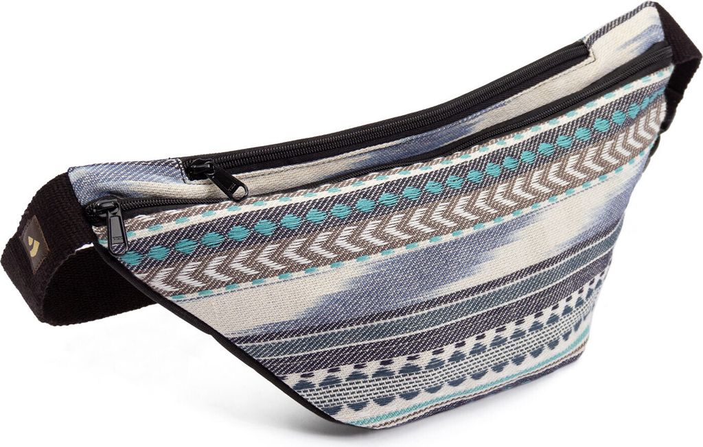 Bauchtasche | ETHNO Collection | Ikat-Webstoff, Produktbild 