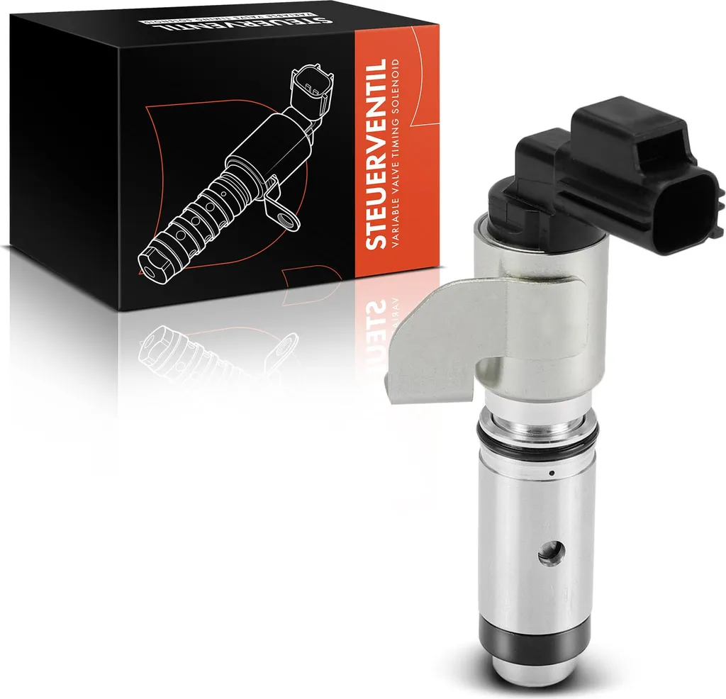 Réparer Voyant Moteur Volvo S60 V60 XC60 : Solénoïde Distribution VVT