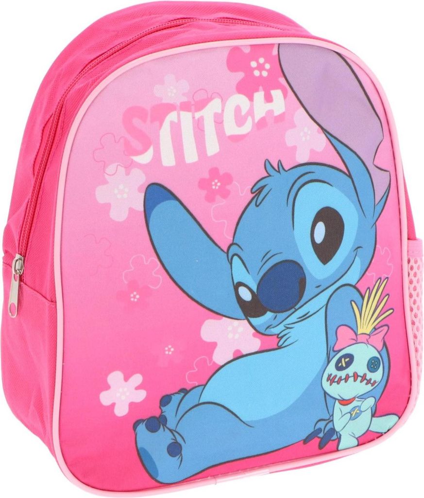 Lilo & Stitch Rucksack für Kinder – Kompakte Kindertasche 25x22x10 cm