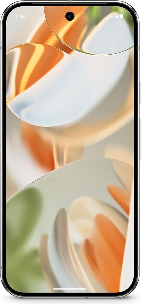Google Pixel 9 Pro 256GB Porcelain Produktbild