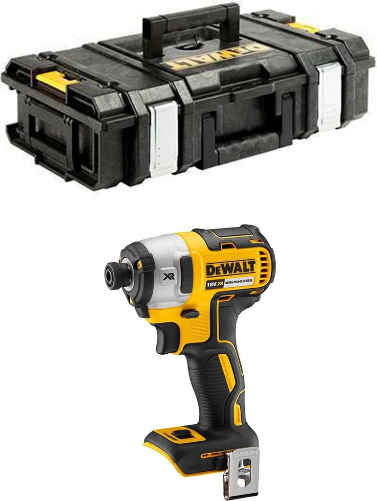 Schlagschrauber DeWALT DCF887NDS (nur Gerät + DS150)
