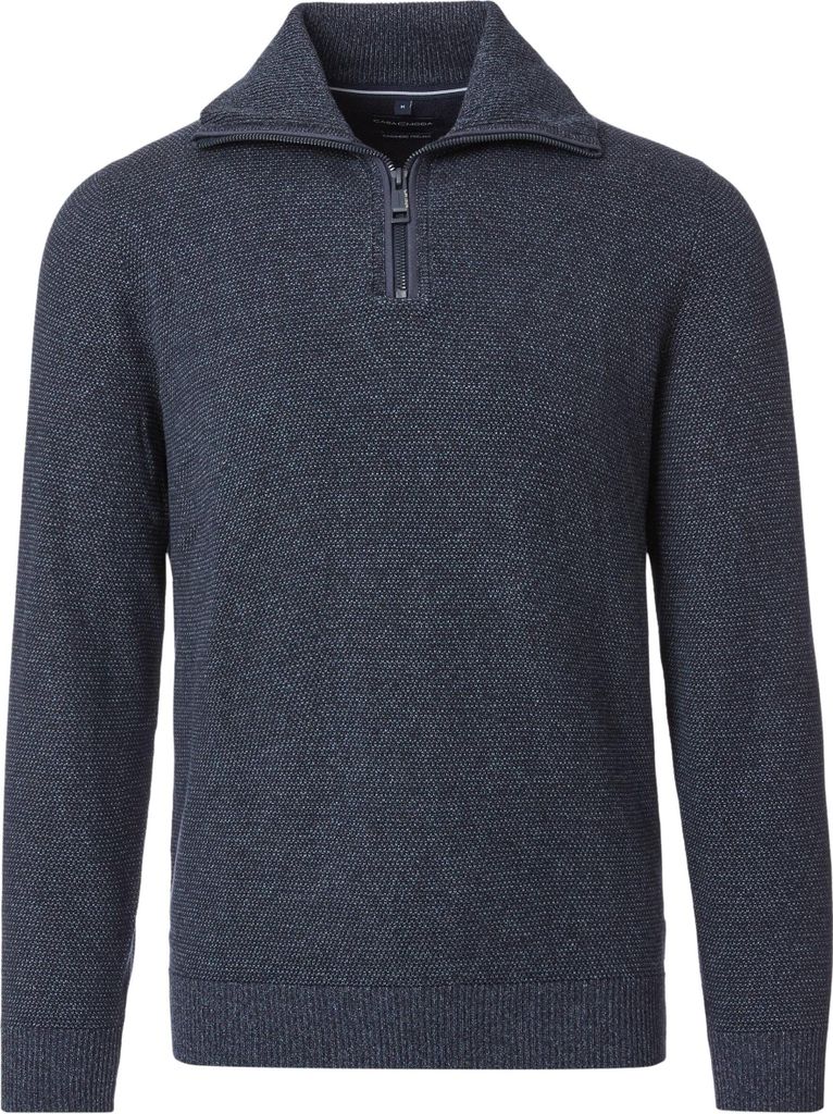 Casa Moda - Troyer męski (444302700), rozmiar:XL, Zdjęcie produktu 