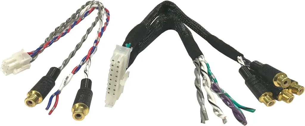 Solution Sortie RCA MPK-RCA6 pour corriger les soucis de connexion M4+ M6