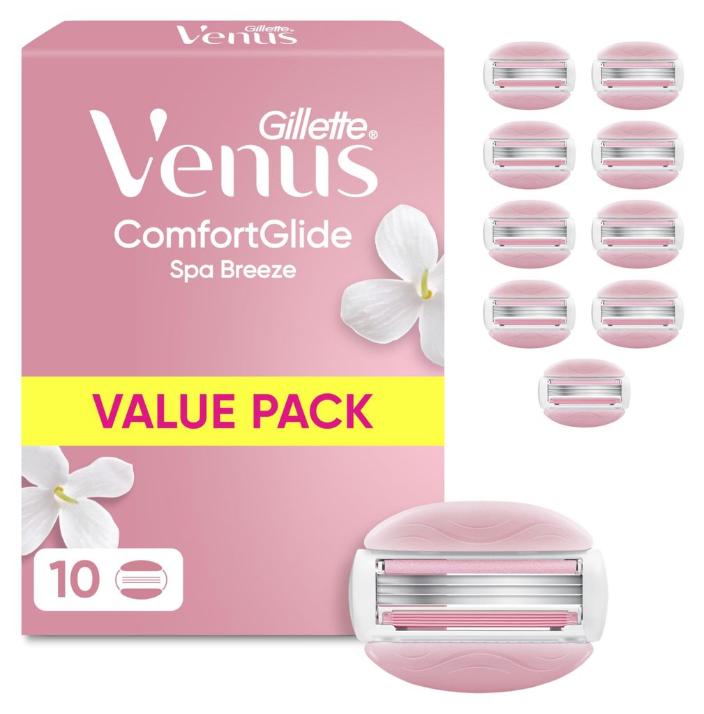 ComfortGlide Spa Breeze - Cabezal de masaje (10 km) Imagen del producto 