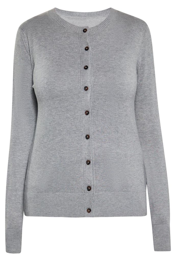 LYNNEA damen pullover - grau,S