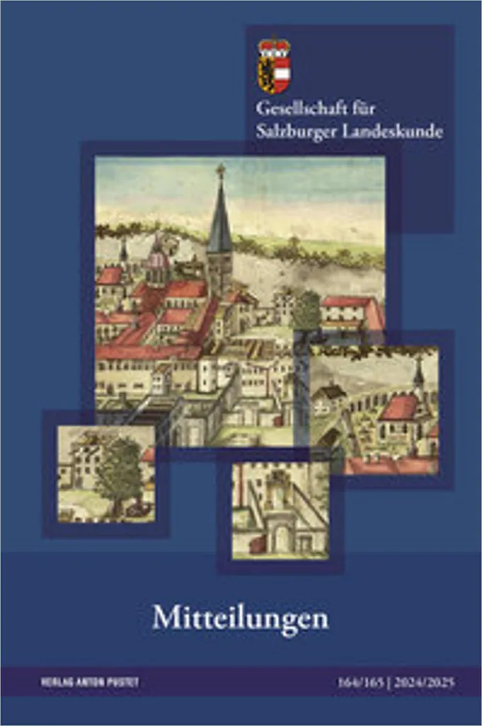 Mitteilungen 164/165 Revue Spécialisée en Histoire et Culture Allemande