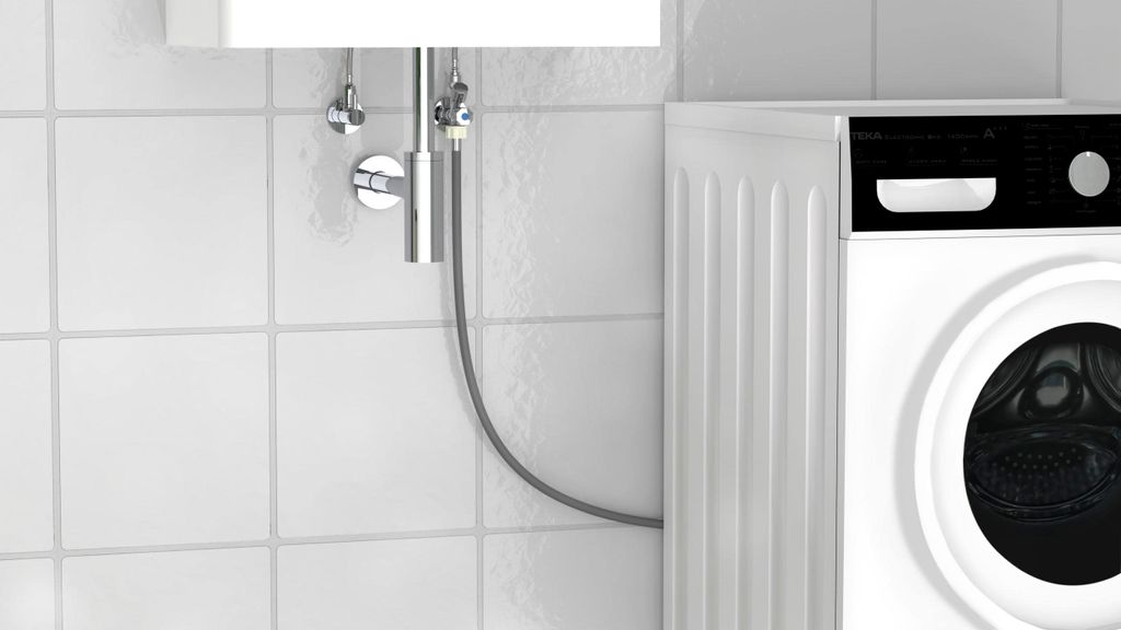 KIRCHHOFF Geräte Universal Eckventil mit Produktbild 3
