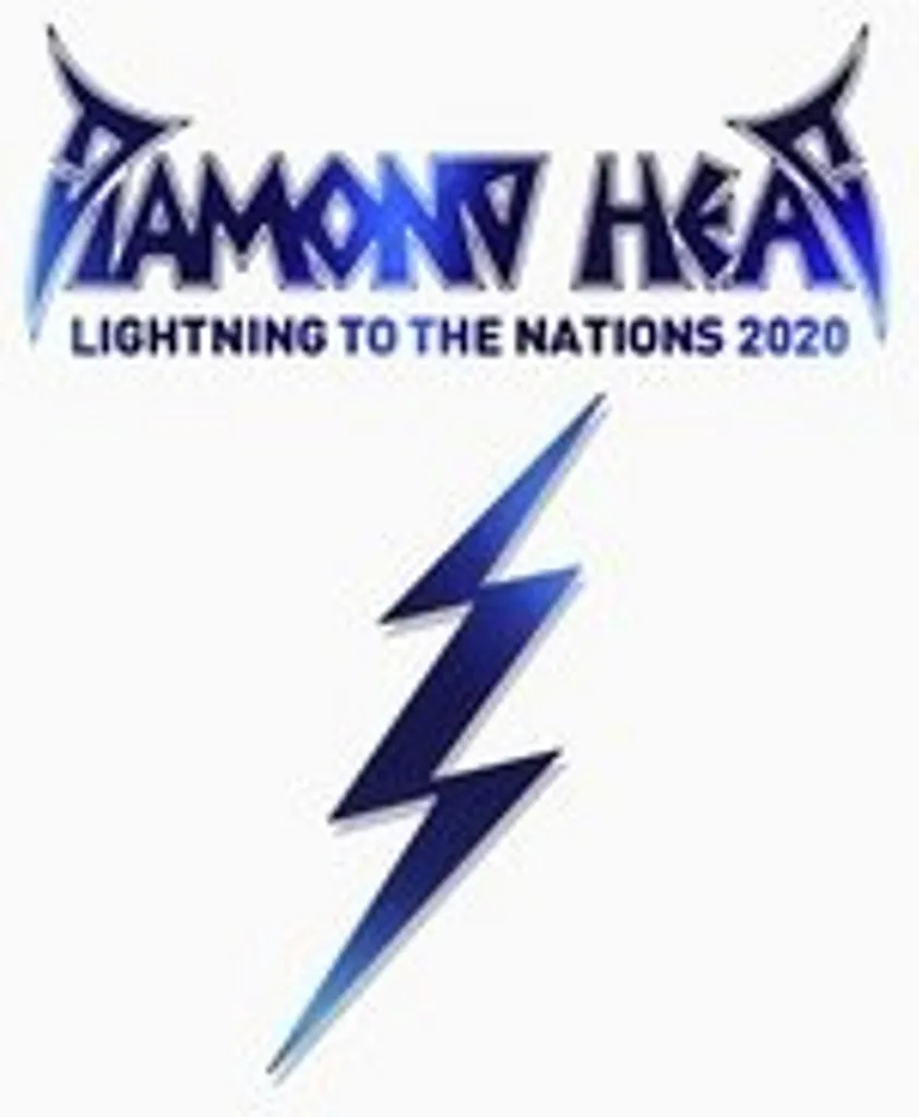 CD Lightning To The Nations Diamond Head - Riffs mythiques et son puissant