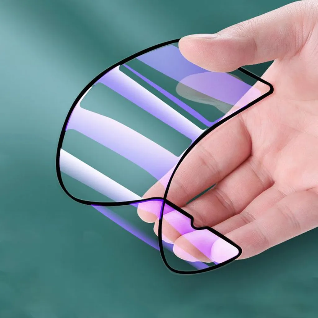 BlueCat Screen Pellicola protettiva | con filtro luce blu al | FindTheDeal