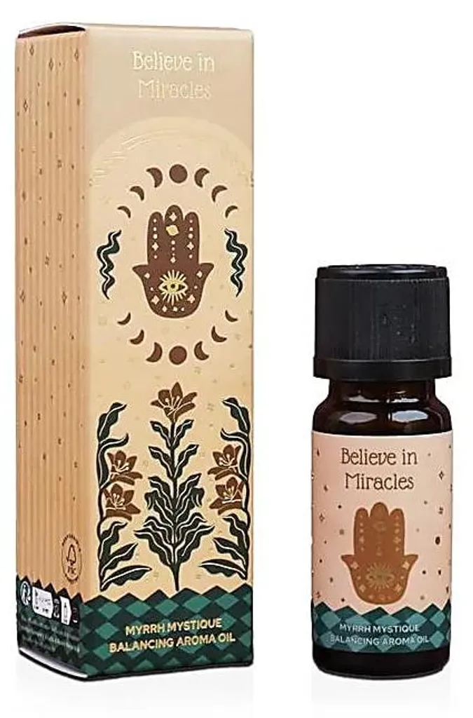 Carnatia Magic Within You Huile Parfumée Croyez Aux Miracles 10ml Pack 3