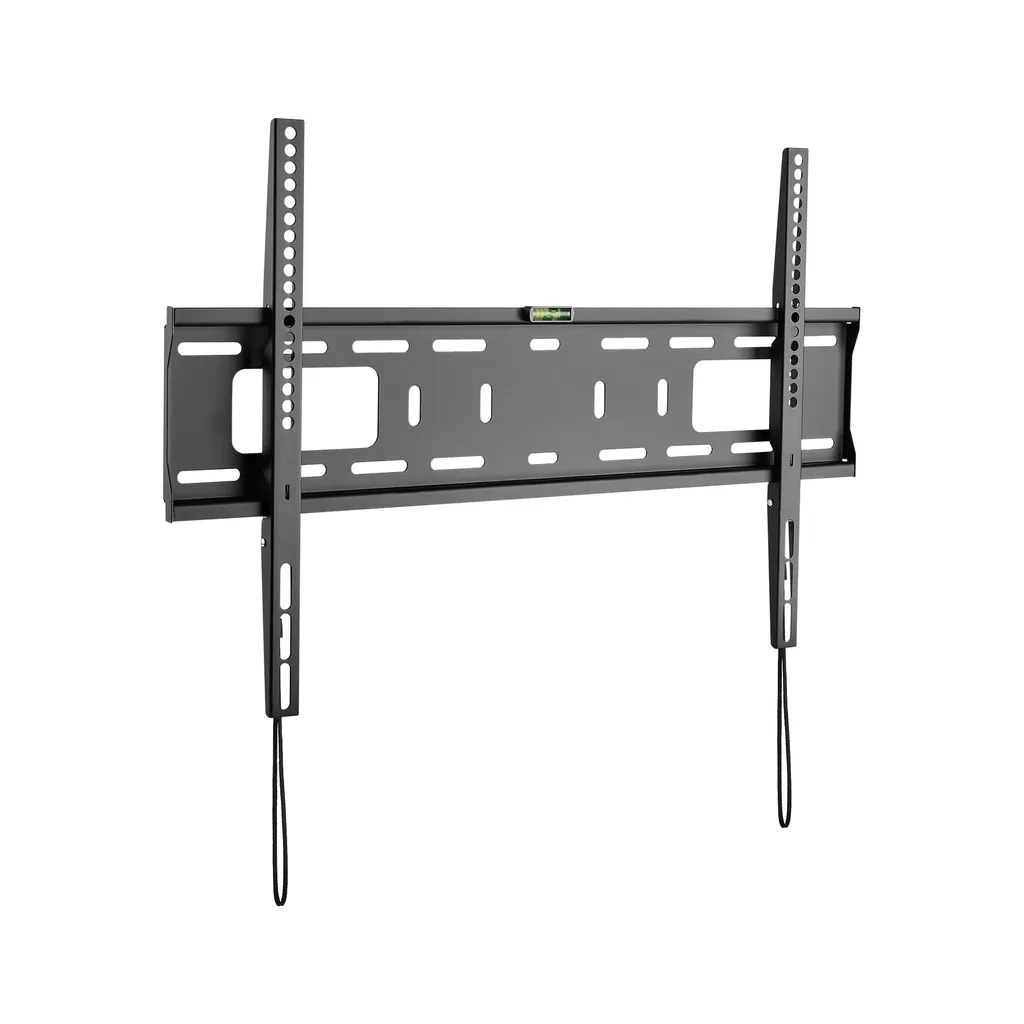 Support Mural TV Cabletech pour Écran 37-70 Pouces avec Niveau à Bulle