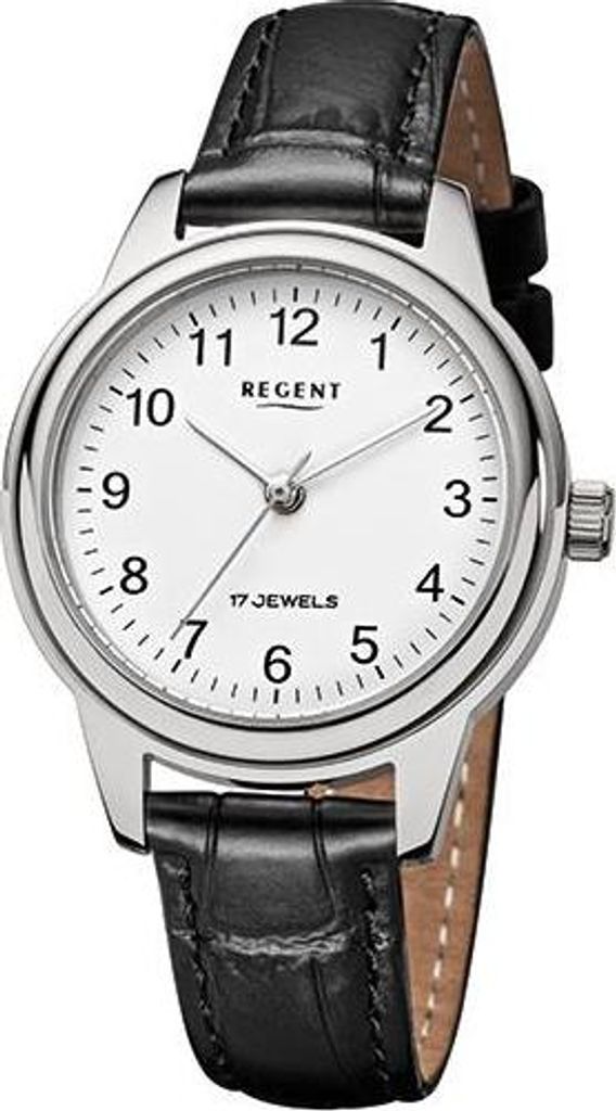 Regent Uhr Frau F-1393 Produktbild 