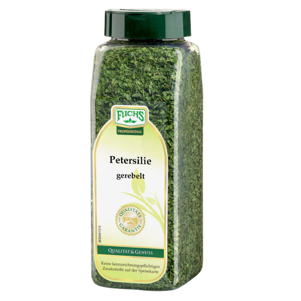 Fuchs Professional Prezzemolo strofinato piccante fresco Immagine del prodotto 