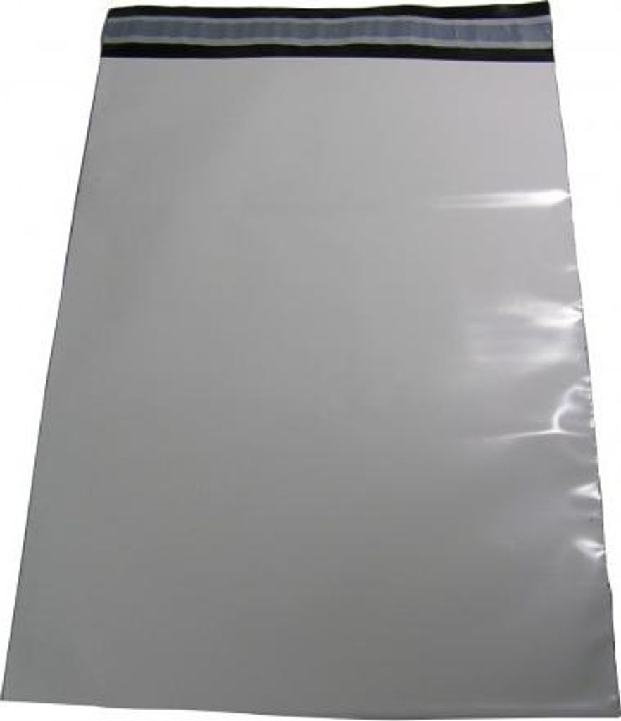 1000 Postversandtaschen Adhäsionsverschlussbeutel weiß 225 x 310+40