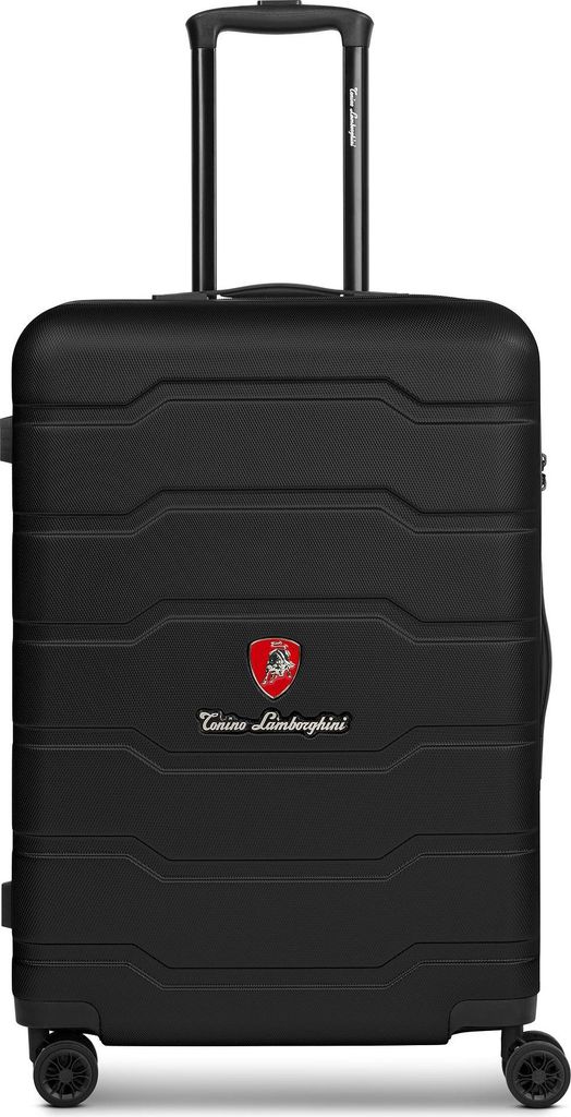 Tonino Lamborghini Bologna 4 Rollen Trolley M 67 cm Produktbild 