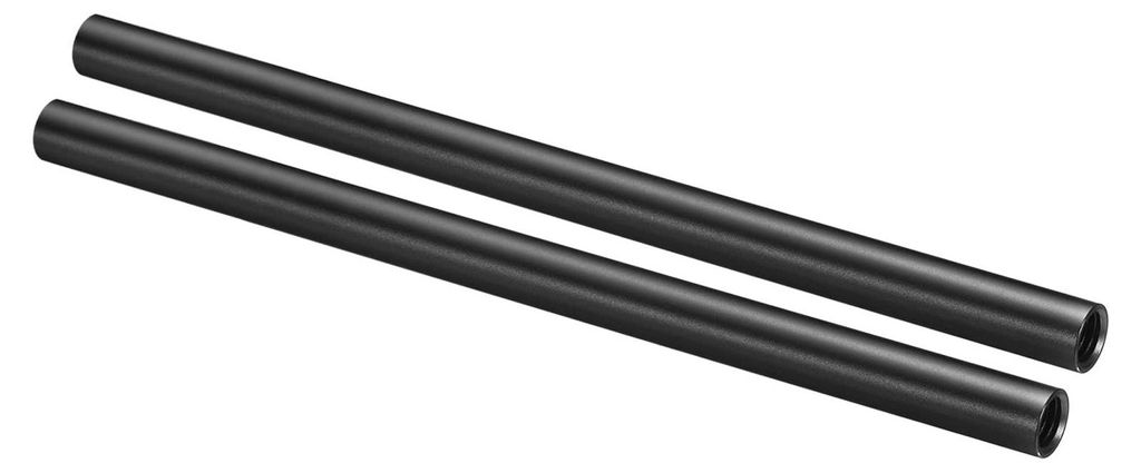 Solidchoice - 2 verstellbare Kamerahalterungen mit M12-Gewinde