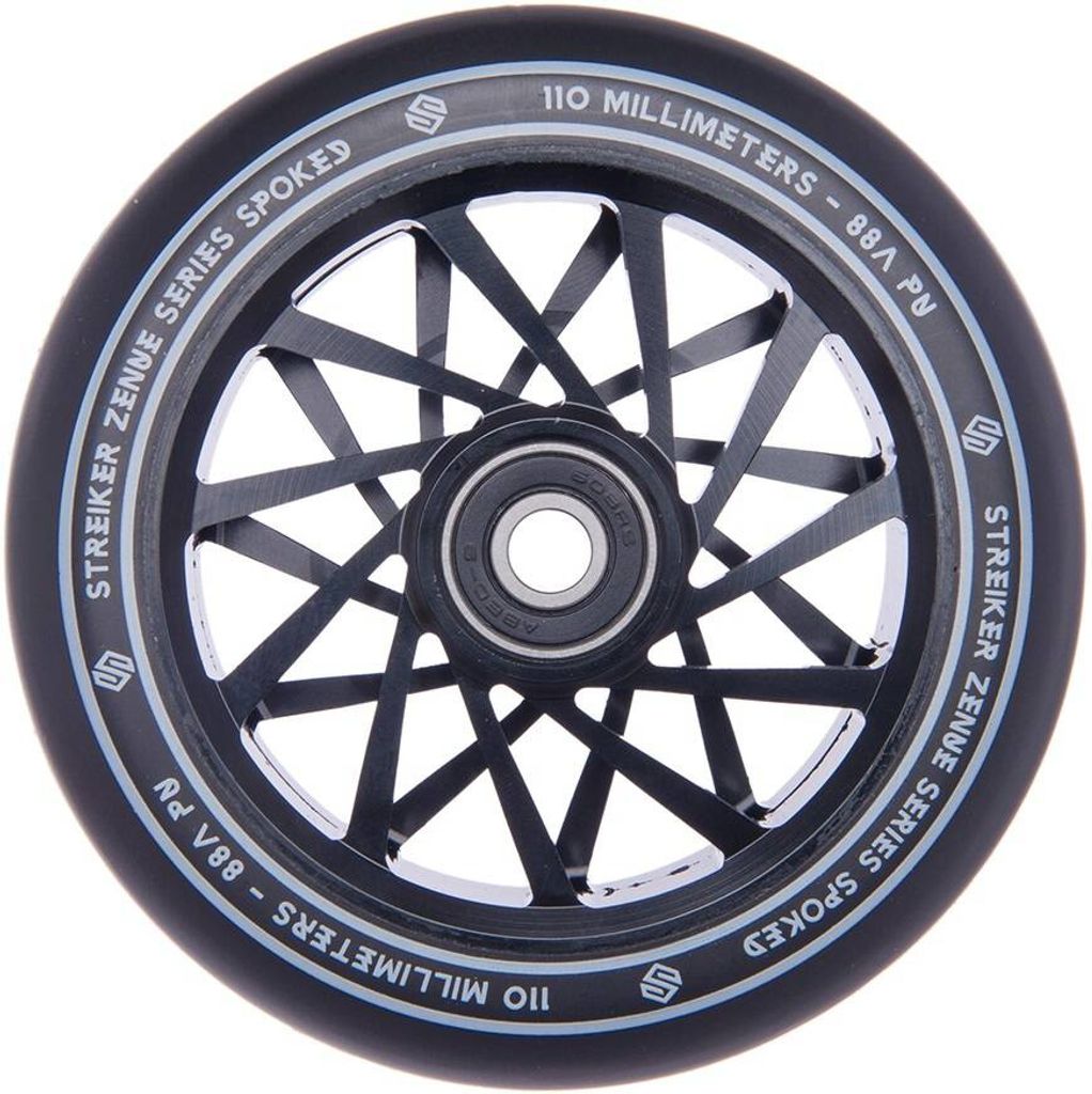 STRIKER - Zenue Series černá (MULTI1242)