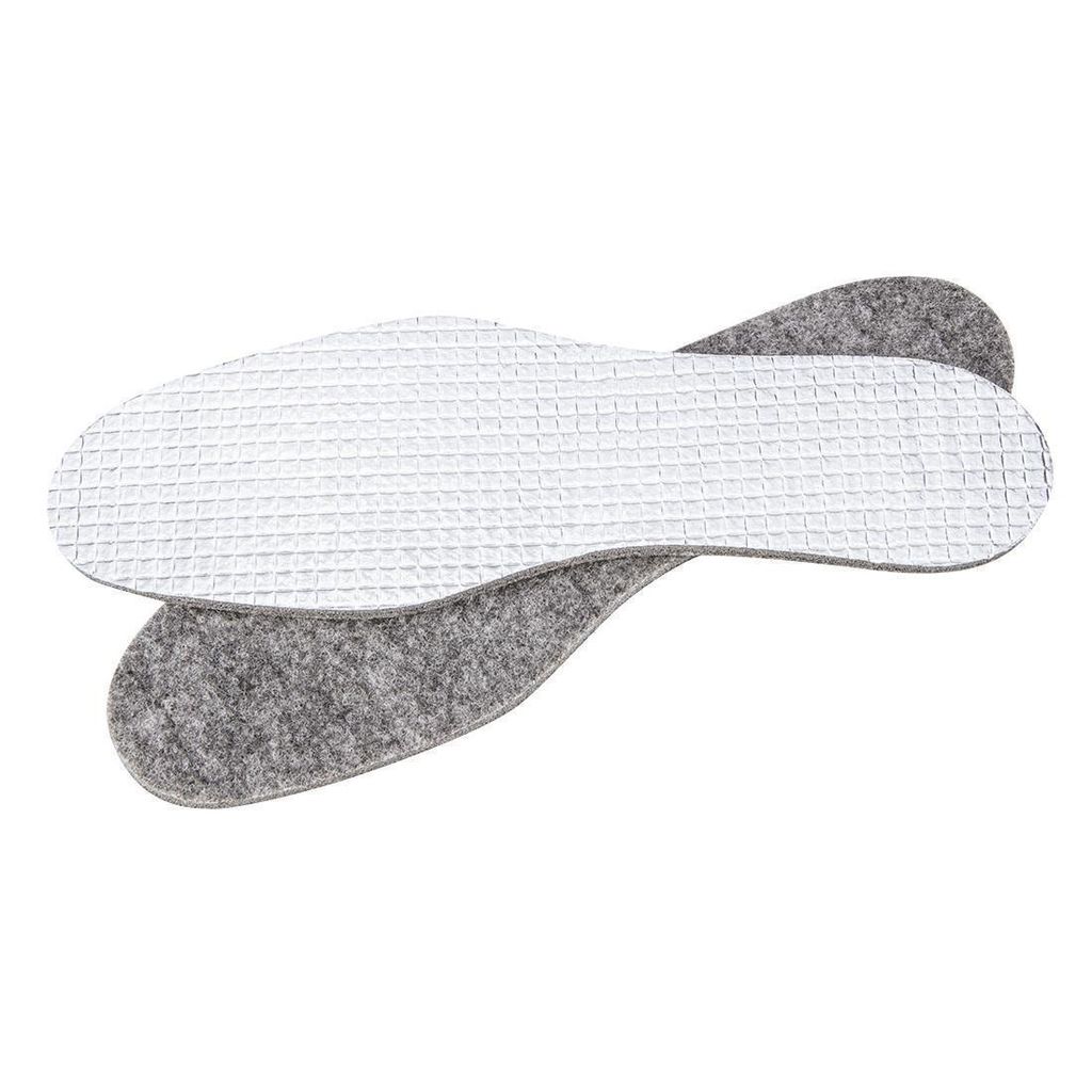 TIESTRA Lammfell Sohle Thermo Einlegesohlen Winter  Produktbild-Vorschau 6