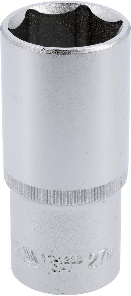 YATO Douille YT-1238 76mm acier chrome vanadium Image du produit 