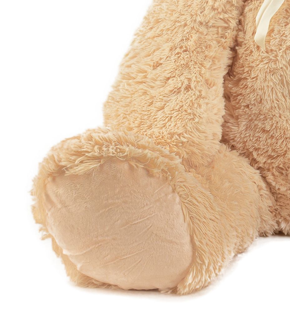 Riesen Teddybär Rosa XXL 100 Cm Kuscheltier Kuscheltiere