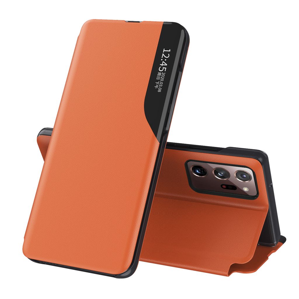 Pouzdro pro Galaxy Note 20 Ultra 5G, Smart View Okénko Flip Obrázek produktu 