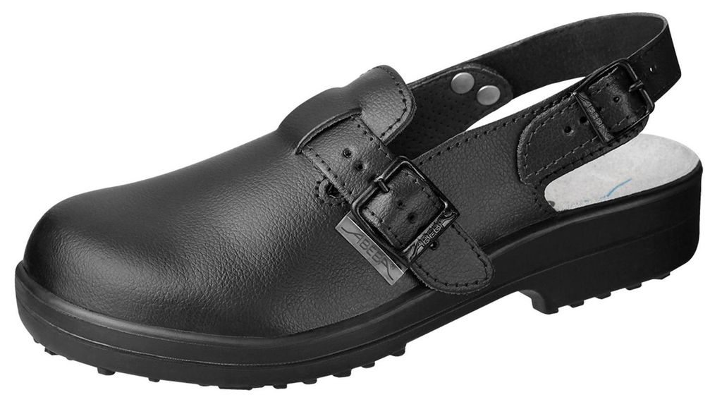 Clog schwarz - 44 Produktbild 
