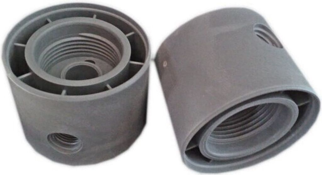 Gewindekopf Blue Filter New Line