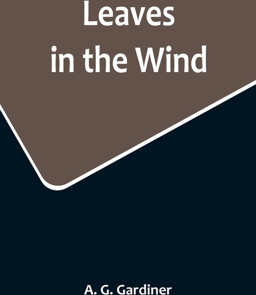 Leaves in the Wind