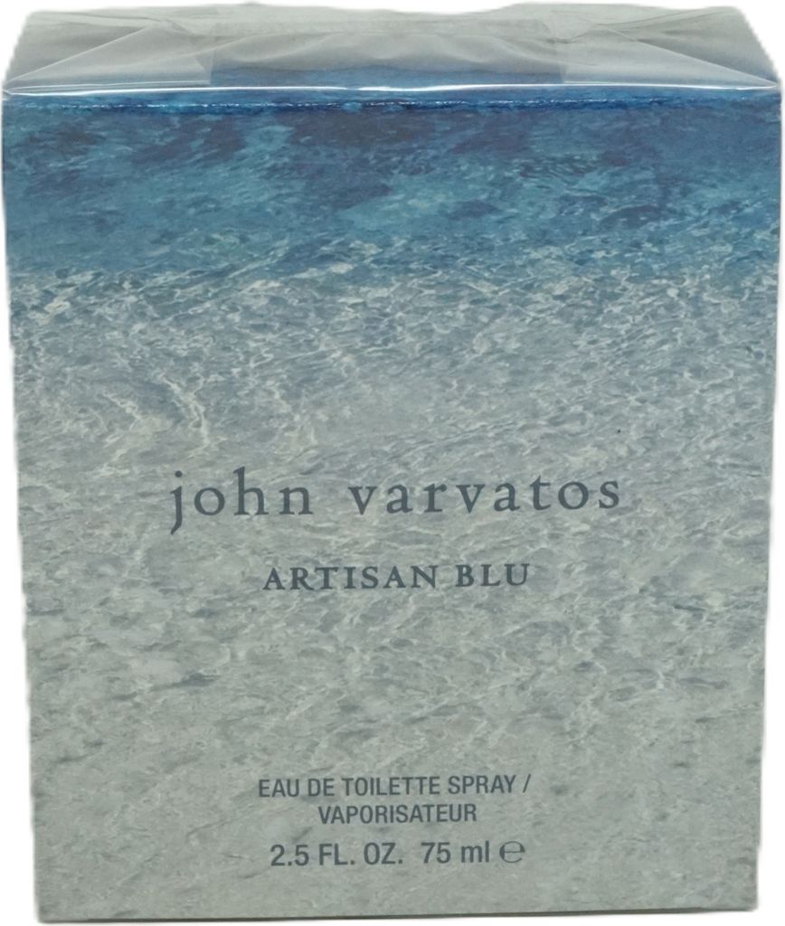John Varvatos Artisan Blue Eau De Toilette Spray 75ml Produktbild 6