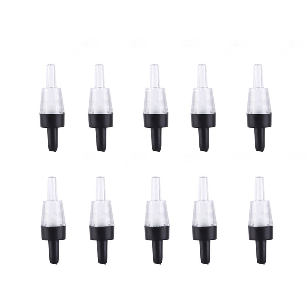 Aquarium Rückschlagventil,Aquarium Einweg-Ventil,Aquarium Air Line Connector,Aquarium Flow Control,Air Pump Line Tubing Joint