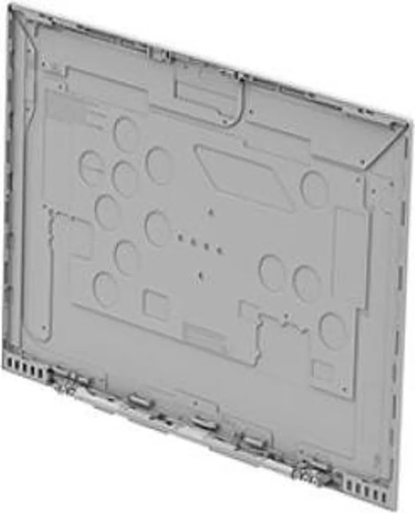 Capot arrière LCD HP SPS-Back Cover LCD 300N Top pour ordinateur portable
