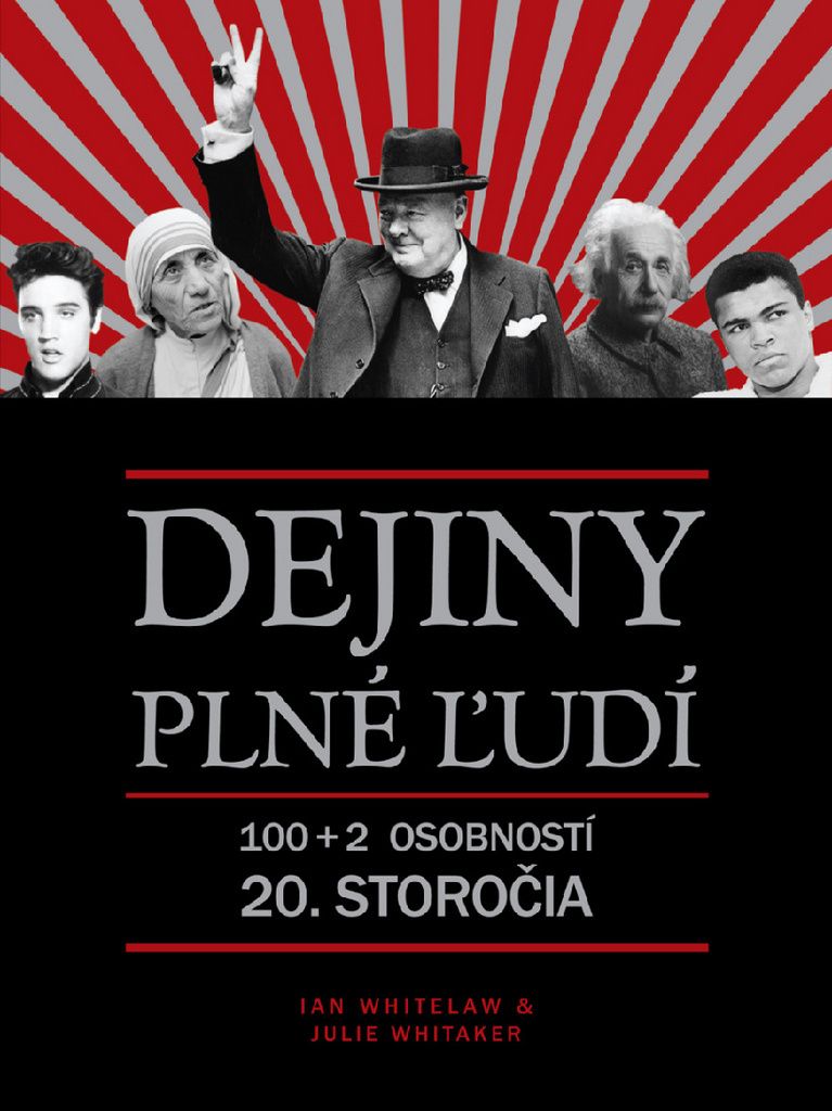 Dejiny plné ľudí | Julie Whitaker