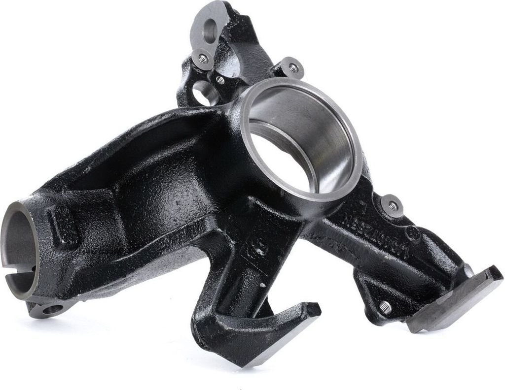 RIDEX 1159S0035 Achsschenkel Radaufhängung Lenkung für VW Golf IV Schrägheck (1J1) Vorne Links