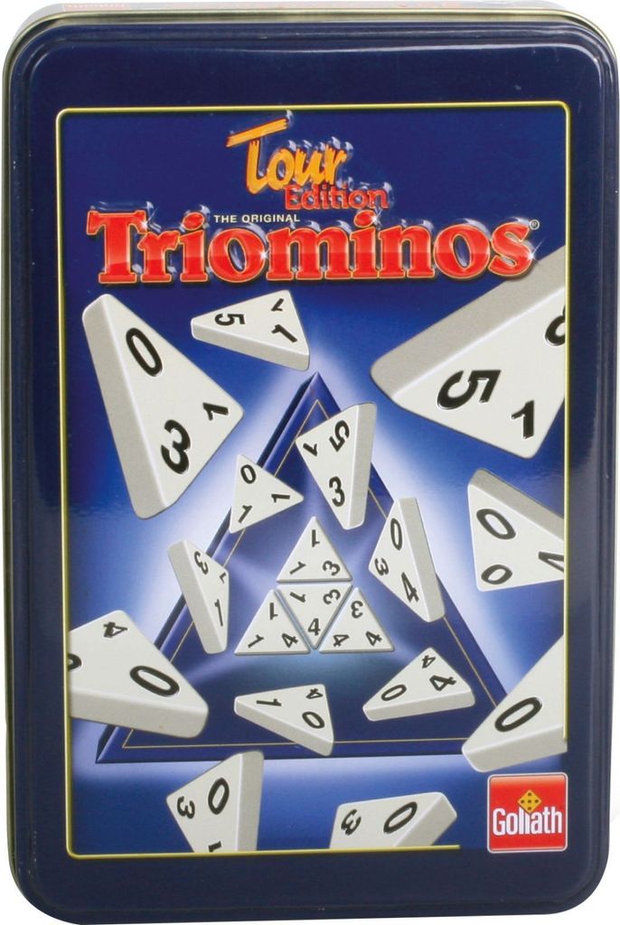 Triominos Tour Edition Produktbild 