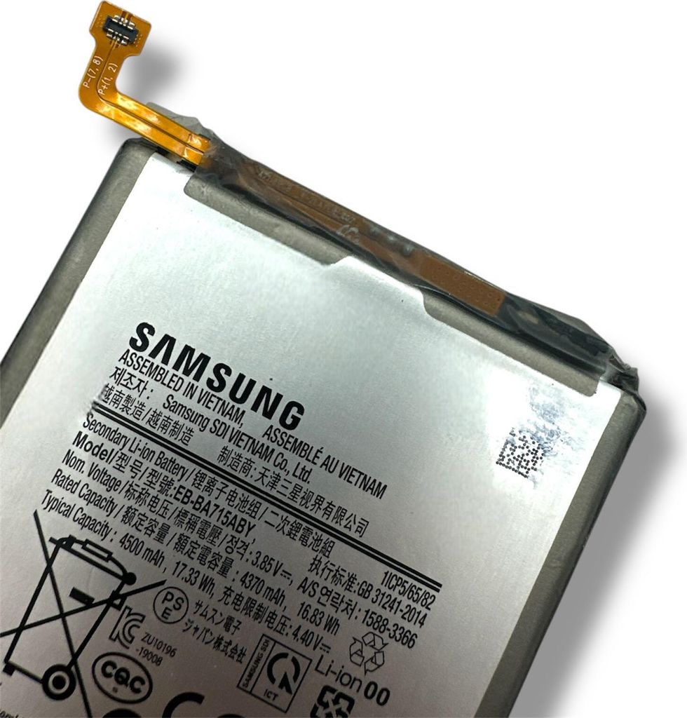 Samsung - EB-BA715 Original Akku - 4500mAh Produktbild 9