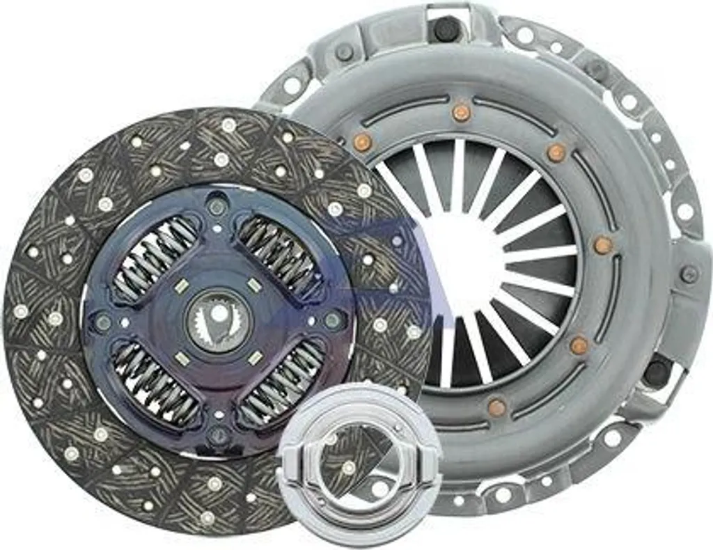 Kit d'embrayage AISIN KM-092A idéal pour Mitsubishi L200 usage intensif