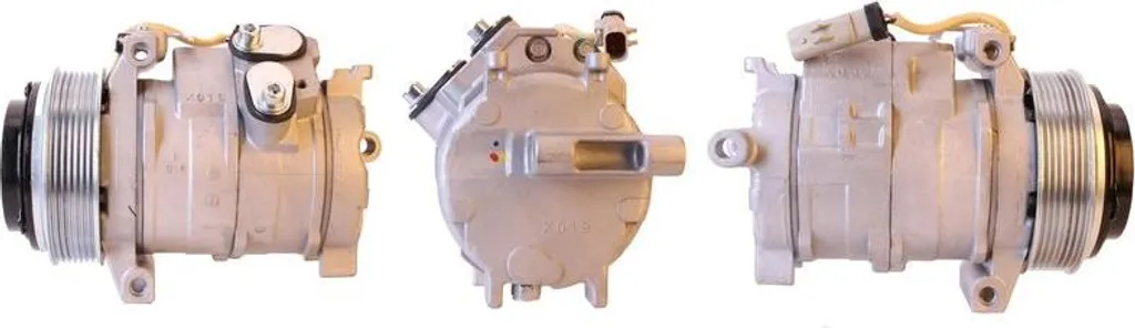 Réparer Clim HS : Compresseur 55116835AC pour Cherokee et Chrysler 300 C