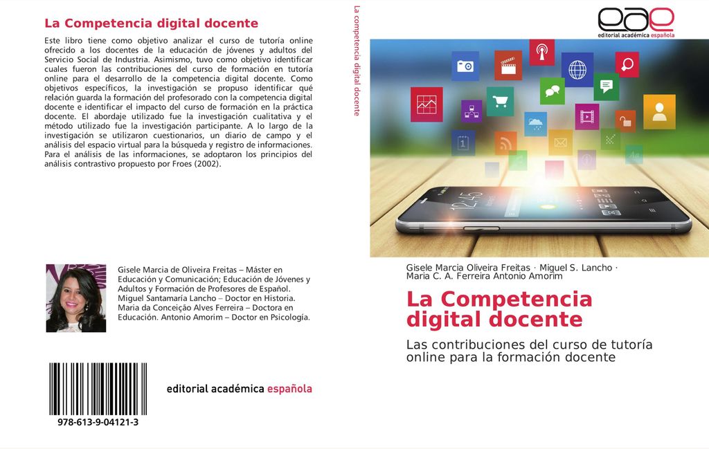 Oliveira Freitas, G: Competencia digital docente