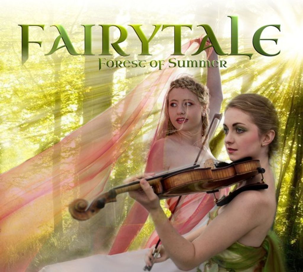 Märchen - Wald des Sommers CD