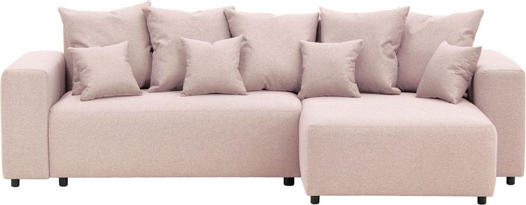 Rechtsseitiges Ecksofa Homely-Malmo-61