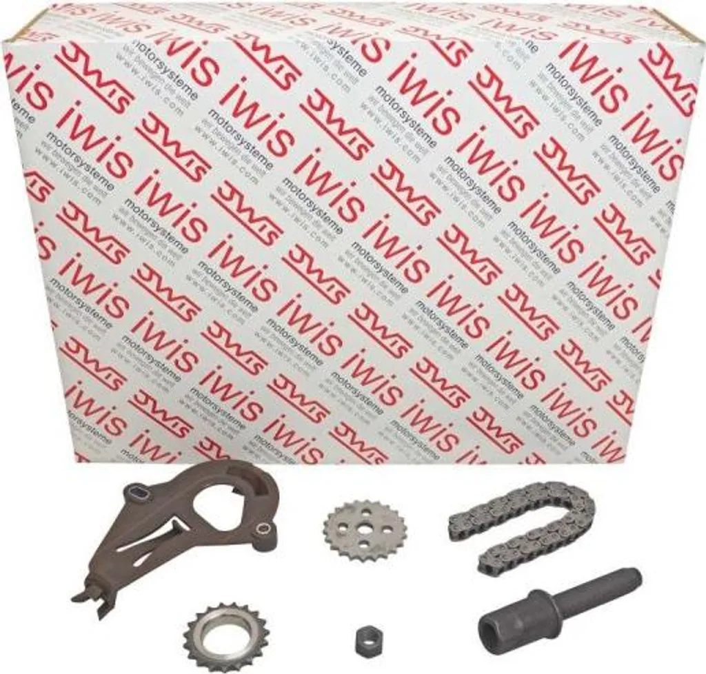 Supprimer bruit chaîne distribution BMW E90 E87 kit pompe à huile