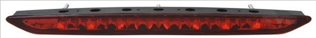 TYC 15-0209-00-9 3. Dritte Dritte Bremsleuchte Rot für BMW Z4 Roadster (E85) Z4 Coupe (E86)