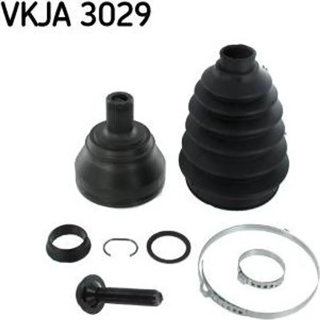 Joint homocinétique SKF VKJA3029 pour Audi A3 8L et Volkswagen Golf IV