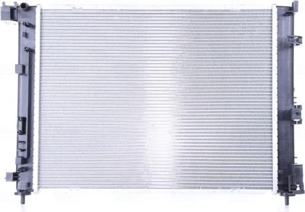 Nissens 606725 Radiateur Moteur OE 214105FA0B pour Juke Micra et Clio