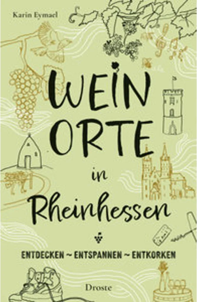 Lieux de vin en Hesse rhénane - Guide complet des vignobles et domaines