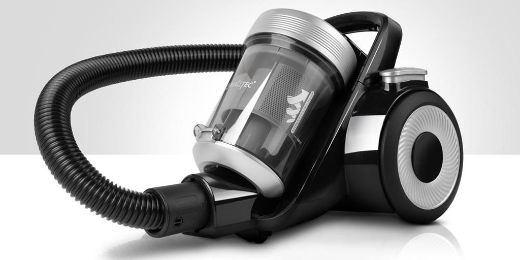 Staubsauger Bodenstaubsauger mit HEPA-Filtern MalTec Produktbild 