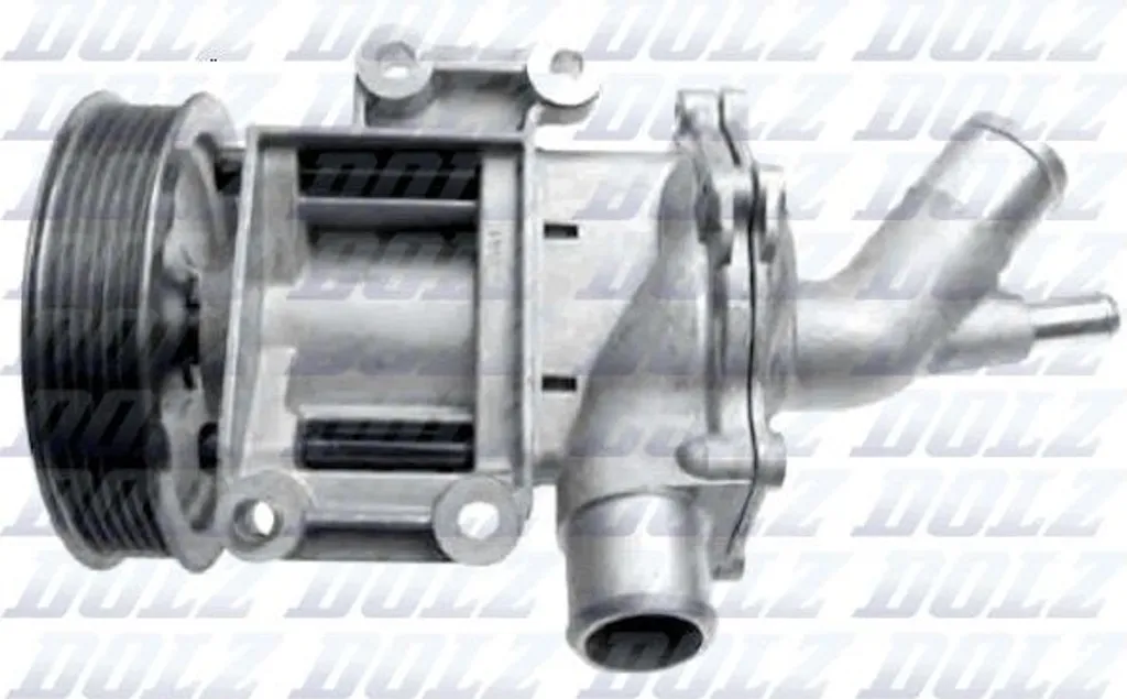 Pompe à eau rOVER MINI 1.6 contre la surchauffe moteur modèles 00->