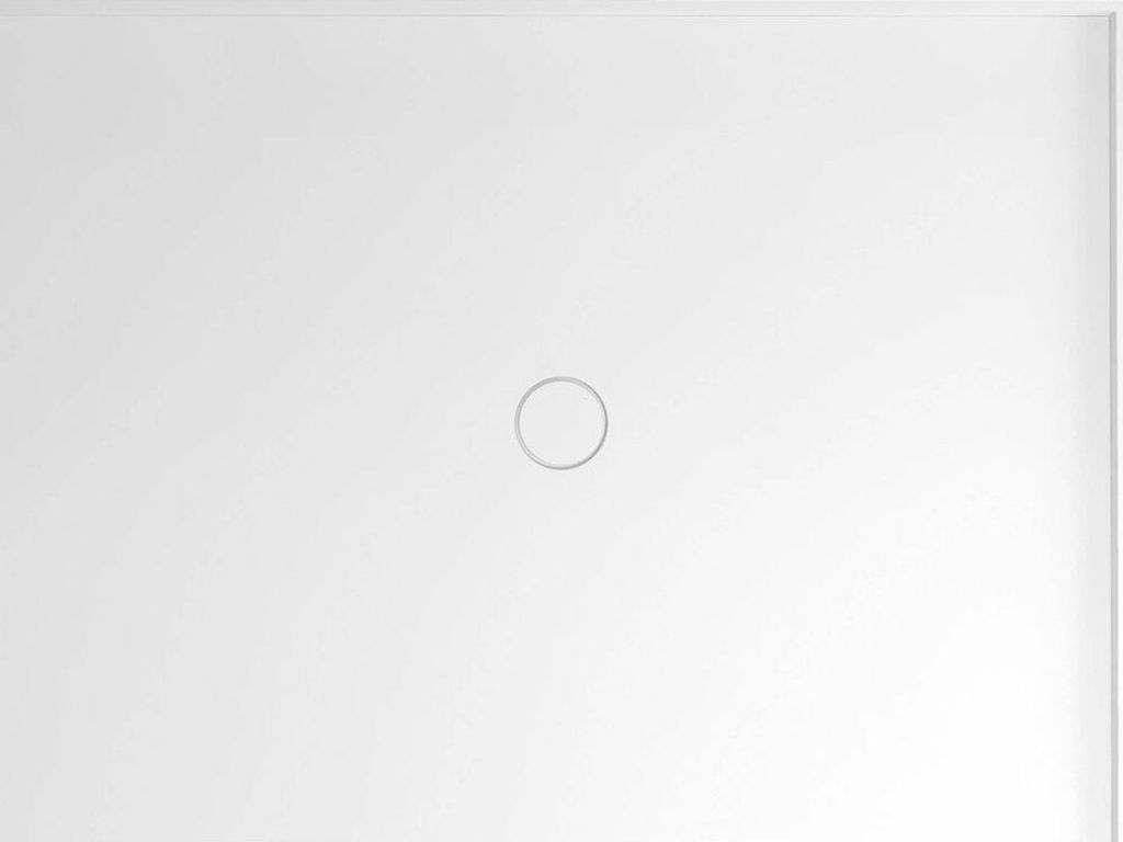 Polysan Duschtassen - Duschwanne Mirai 1200x900, rechts, Gussmarmor, weiß 73180