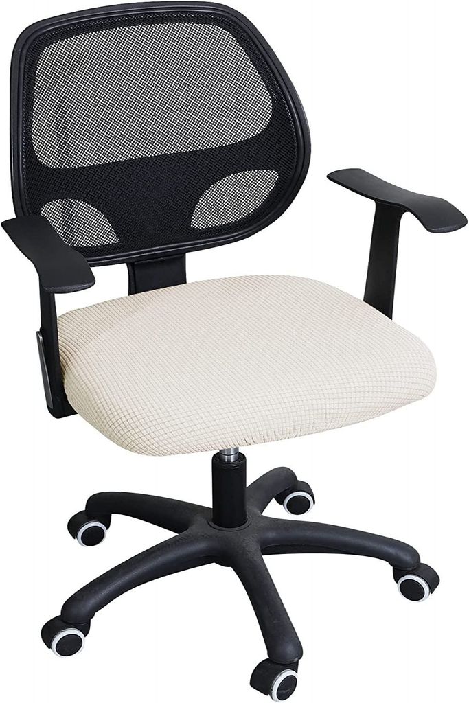 Sitzbezüge für Bürostuhl, abnehmbar, waschbar Produktbild 